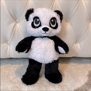 SOLD!!    BUILD-A-BEAR Harajuku Hugs Panda